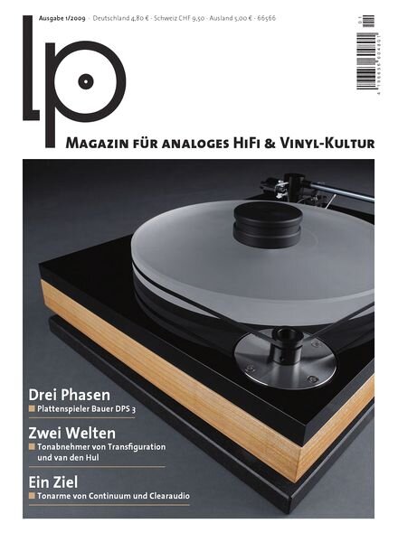 LP Magazin – 01 2009