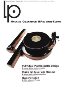LP Magazin — 01 2012
