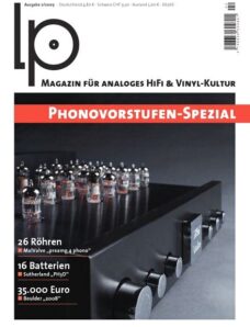 LP Magazin — 02 2009