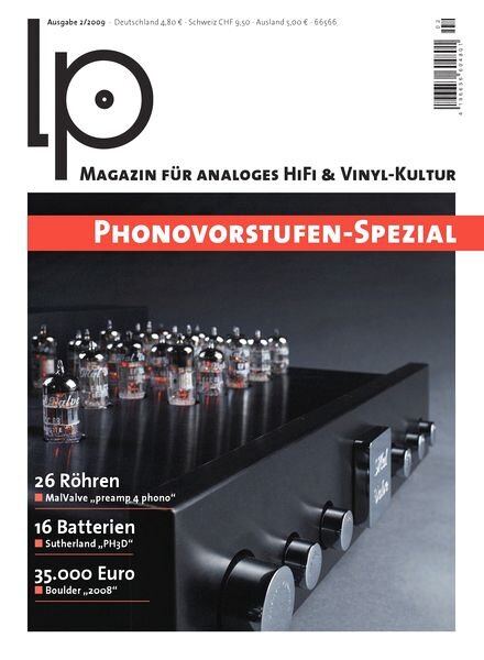 LP Magazin – 02 2009