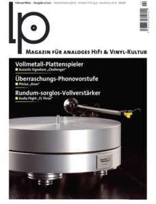 LP Magazin – 02 2011