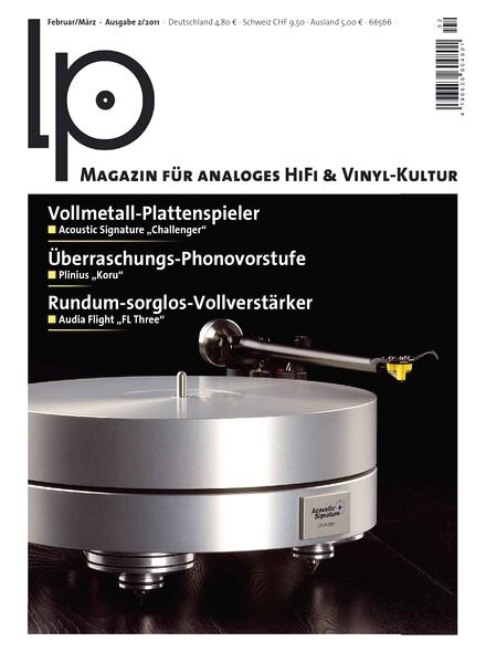 LP Magazin — 02 2011