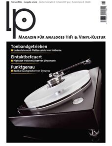 LP Magazin — 02 2012