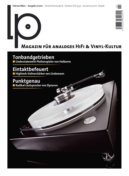 LP Magazin – 02 2012