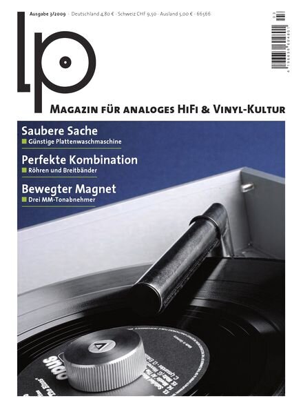 LP Magazin – 03 2009