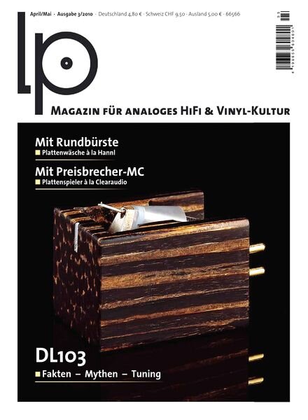 LP Magazin — 03 2010