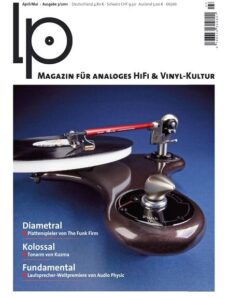 LP Magazin – 03 2011