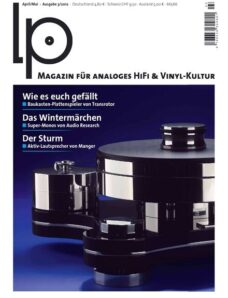 LP Magazin — 03 2012