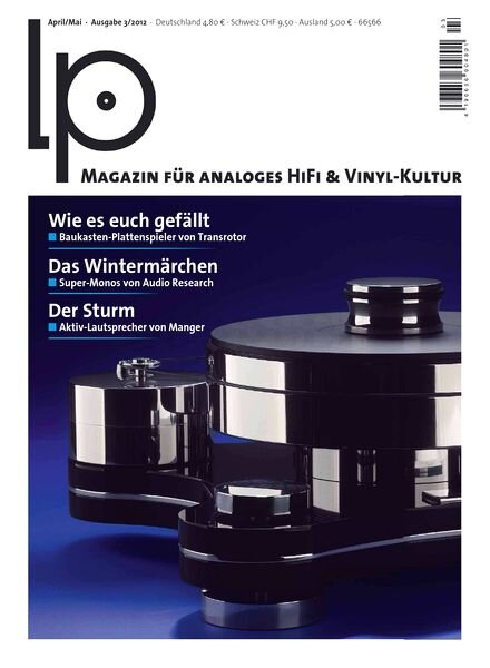LP Magazin — 03 2012