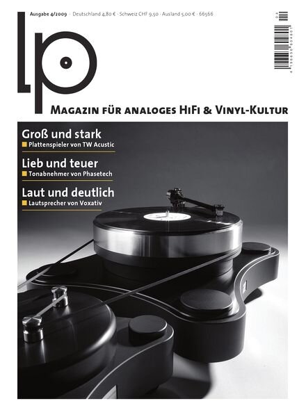 LP Magazin – 04 2009