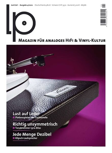 LP Magazin – 04 2012