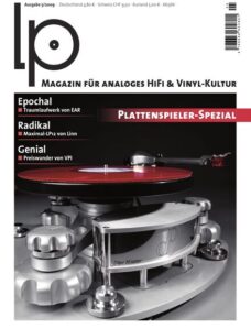 LP Magazin — 05 2009