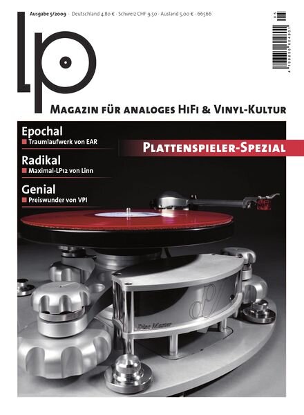LP Magazin — 05 2009