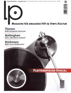 LP Magazin — 05 2010