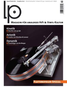 LP Magazin – 05 2011