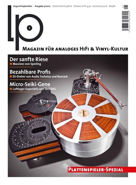 LP Magazin – 05 2012