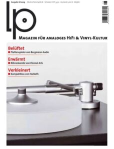 LP Magazin — 06 2009