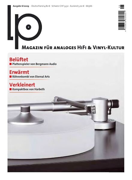 LP Magazin — 06 2009