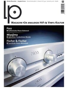 LP Magazin — 06 2010