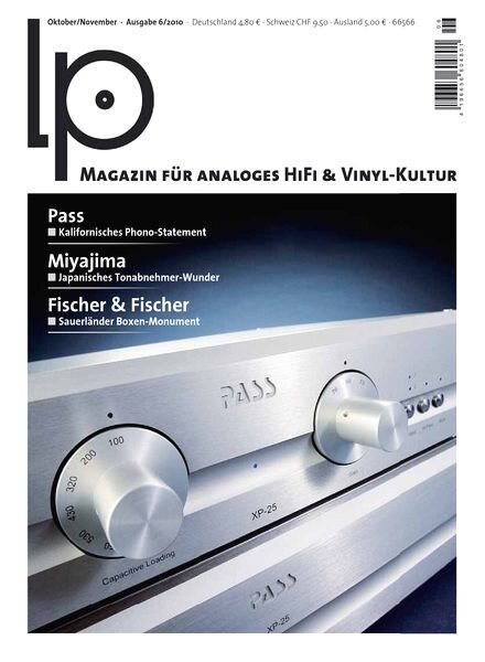 LP Magazin — 06 2010