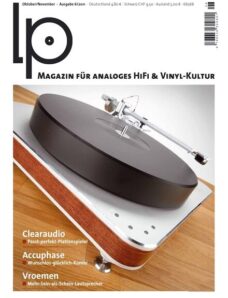 LP Magazin — 06 2011