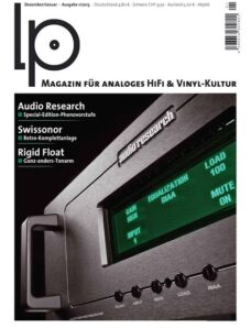 LP Magazin – 1 2013