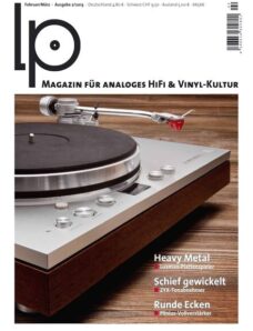 LP Magazin – 2 2013