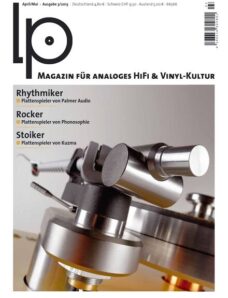 LP Magazin — 3 2013