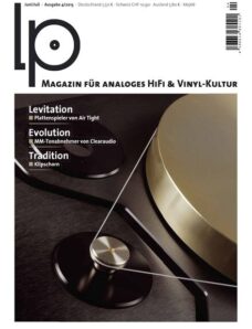 LP Magazin — 4 2013