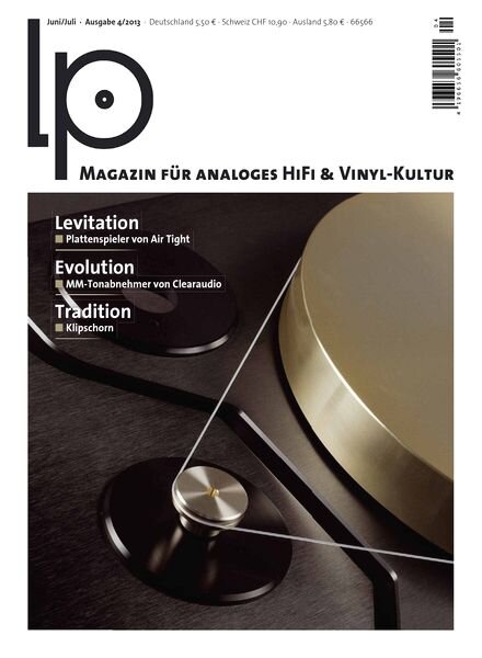 LP Magazin — 4 2013