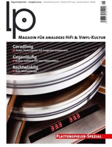 LP Magazin — 5 2013