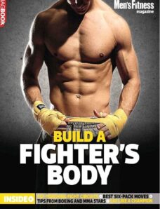 Men’s Fitness Special – Build A Fighter’s Body