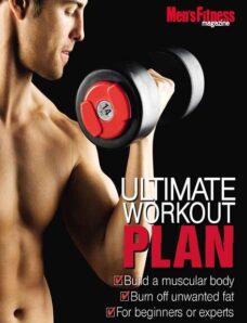 Men’s Fitness Special — Ultimate Workout Plan