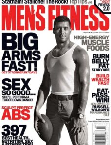 Men’s Fitness USA — October 2013