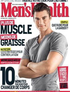 Men’s Health France N 57 — Octobre 2013