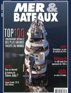 Mer & Bateaux 182 — Avril-Mai 2012