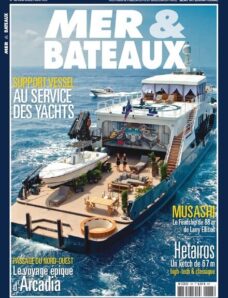 Mer & Bateaux 183 – Juin-Aout 2012