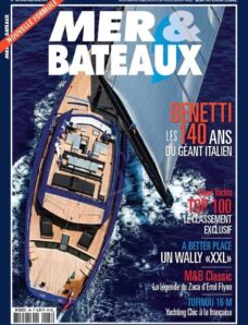 Mer & Bateaux 186 – Avril-Mai-Juin 2013