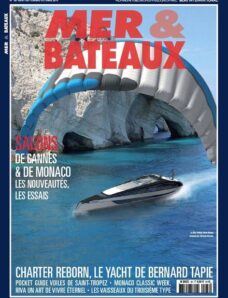 Mer & Bateaux 187 — Aout-Septembre-Octobre 2013