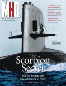 MHQ The Quarterly Journal of Military History Vol-20, Issue 2 (2008-Winter)
