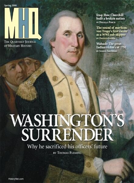 MHQ The Quarterly Journal of Military History Vol-20, Issue 3