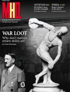 MHQ The Quarterly Journal of Military History Vol-22, Issue 4