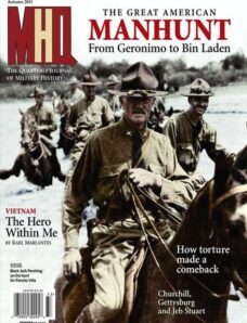 MHQ The Quarterly Journal of Military History Vol-24, Issue 1 (2011-Autumn)