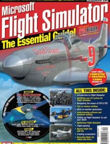 Microsoft Flight Simulator Issue 1