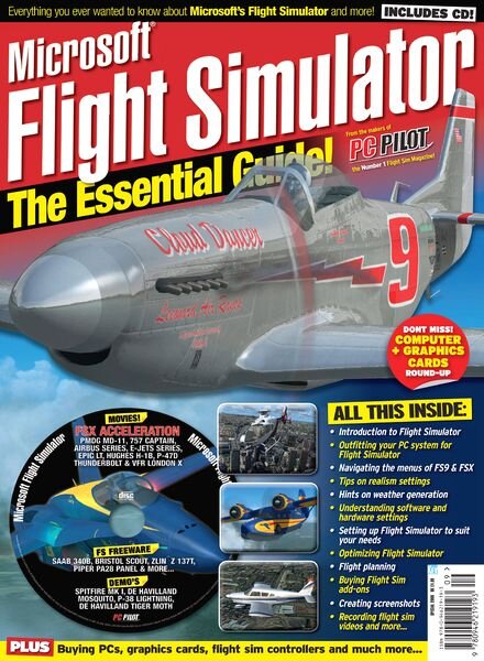 Microsoft Flight Simulator Issue 1