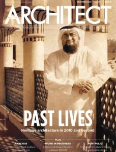 Middle East Architect — December 2010
