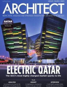 Middle East Architect – June 2011