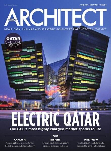 Middle East Architect – June 2011