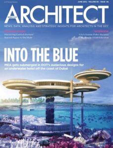 Middle East Architect — June 2012