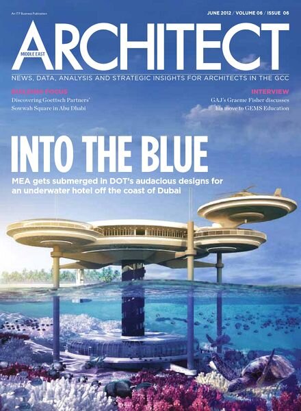 Middle East Architect – June 2012